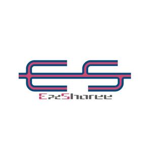 ハイテクジュース (hitech-juice)さんのキュレーション型ＥＣ【エクシェア】のデザインロゴへの提案