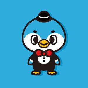 D-Cafe　 (D-Cafe)さんのペンギンのキャラクターデザインへの提案