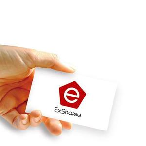 MON-DeSIGN (mon-design)さんのキュレーション型ＥＣ【エクシェア】のデザインロゴへの提案