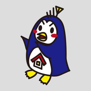 胡蝶 (kotyou_7)さんのペンギンのキャラクターデザインへの提案