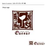DESIGN DIVE (mstk0711)さんのワインショップの看板制作への提案