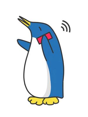 mfu0123さんのペンギンのキャラクターデザインへの提案