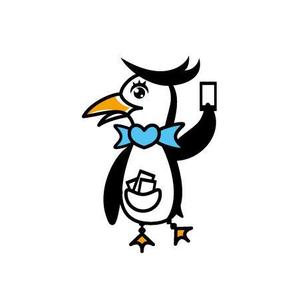 arizonan5 (arizonan5)さんのペンギンのキャラクターデザインへの提案