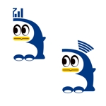 kiara_rpm ()さんのペンギンのキャラクターデザインへの提案