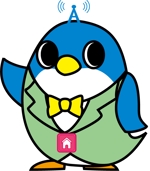 loveinko (loveinko)さんのペンギンのキャラクターデザインへの提案