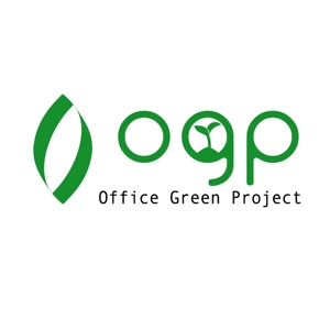 Kenji Tanaka (Outernationalist)さんのオフィスへ植物を取り入れる提案をするサイトのロゴ制作への提案