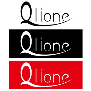 でぃで ()さんの商品ブランド名「Ｑｌｉｏｎｅ」のロゴへの提案