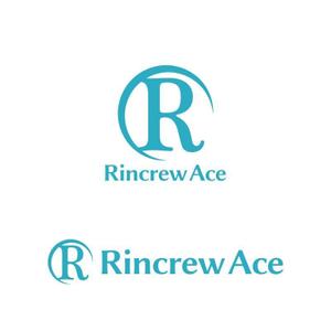 Yolozu (Yolozu)さんの【注目】webマーケティング会社「Rincrew Ace」のロゴ作成への提案