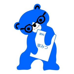 Ｇａｌｌｒｅｙ　Ｄｅｎ (shimezizakioka)さんの不動産サイトのキャラクターデザインへの提案