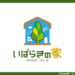 tori_D (toriyabe)さんのパッシブ木造住宅の施工・販売会社のロゴ制作への提案