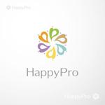 Eye4U (Eye4U)さんの訪問看護ステーション「HappyPro」のロゴへの提案