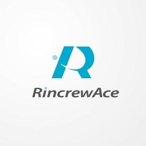 siraph (siraph)さんの【注目】webマーケティング会社「Rincrew Ace」のロゴ作成への提案