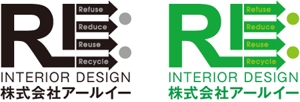 RAFURUさんの建築関連のロゴ製作への提案