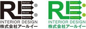 RAFURUさんの建築関連のロゴ製作への提案