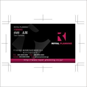 MKD_design (MKD_design)さんのWEBライター業の名刺デザインへの提案