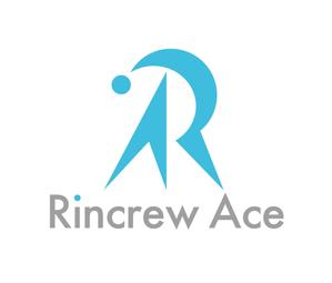 horieyutaka1 (horieyutaka1)さんの【注目】webマーケティング会社「Rincrew Ace」のロゴ作成への提案