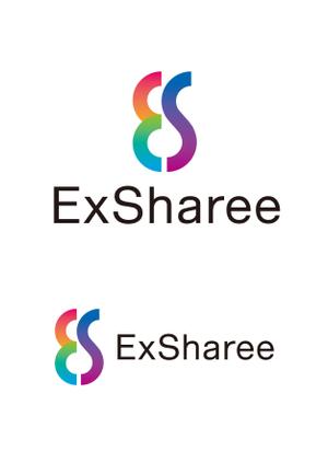 AaDesign (hiro-aad)さんのキュレーション型ＥＣ【エクシェア】のデザインロゴへの提案