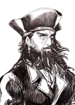 アカツキ (Akatsuki_Akira)さんのカリブの海賊  船長への提案
