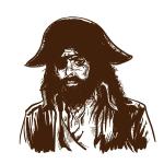 Tomokiさんのカリブの海賊  船長への提案