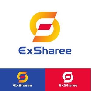 hdo-l (hdo-l)さんのキュレーション型ＥＣ【エクシェア】のデザインロゴへの提案