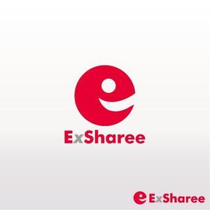 Hiro_Matsuoka (HiroMatsuoka)さんのキュレーション型ＥＣ【エクシェア】のデザインロゴへの提案