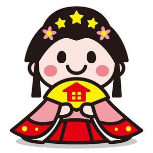 mogullaさんの不動産サイトのキャラクターデザインへの提案