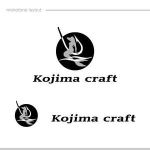 awn (awn_estudio)さんの釣具メーカーのロゴマーク製作への提案