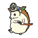 見戸 (tooler)さんのハリネズミのキャラクターデザインへの提案