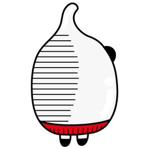 ゆきまる ()さんのパンダのキャラクターデザインへの提案