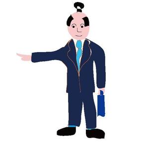 iDesign (isimoti116ban)さんの不動産サイトのキャラクターデザインへの提案