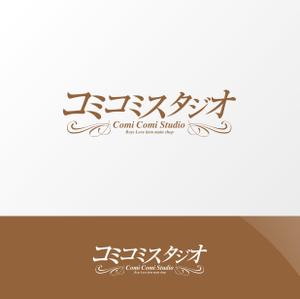 Nyankichi.com (Nyankichi_com)さんのWEB書店＆専門書店「コミコミスタジオ」のロゴによるブランディングへの提案