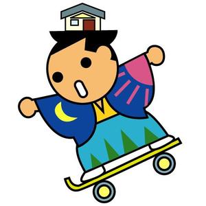 yuiciii ()さんの不動産サイトのキャラクターデザインへの提案