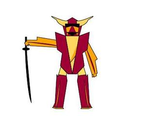 Pachira (Pachira)さんの勇者シリーズ　勇者ロボットのＬＩＮＥスタンプの作成への提案
