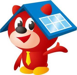 qo_opさんの不動産サイトのキャラクターデザインへの提案