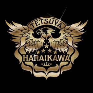 donovan (donovan)さんのはらいかわてつや公式サイトのロゴ作成依頼への提案