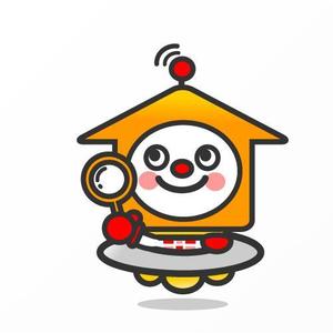 Jelly (Jelly)さんの不動産の無人店舗　新キャラクター制作への提案