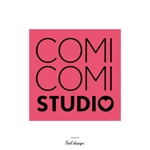 feel design (tanukichi48)さんのWEB書店＆専門書店「コミコミスタジオ」のロゴによるブランディングへの提案