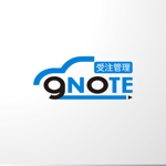 ＊ sa_akutsu ＊ (sa_akutsu)さんの車検受注管理システム「gNOTE」（ジーノート）のロゴへの提案