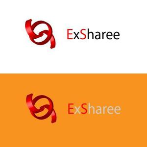 株式会社コンシーティア (KONCTIA)さんのキュレーション型ＥＣ【エクシェア】のデザインロゴへの提案