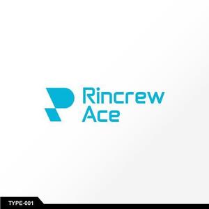 M SPACE DESIGN (m-space)さんの【注目】webマーケティング会社「Rincrew Ace」のロゴ作成への提案