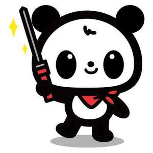 yumikuro8 (yumikuro8)さんのパンダのキャラクターデザインへの提案