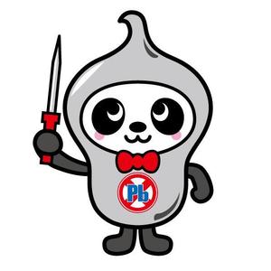 サトウヒデトシ (hidetoshi310)さんのパンダのキャラクターデザインへの提案