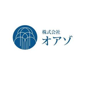 chiaro (chiaro)さんの介護福祉施設を運営する「株式会社オアゾ」のロゴ作成依頼への提案