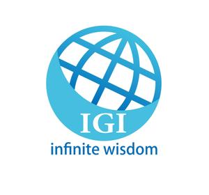 horieyutaka1 (horieyutaka1)さんの会社名のロゴ　InterGlobal Incorporated【IGI】への提案