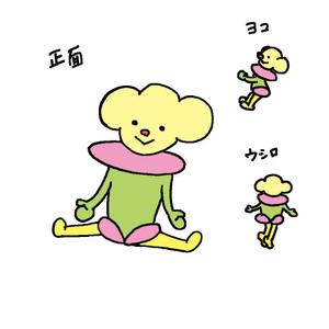 さんの不動産の無人店舗　新キャラクター制作への提案