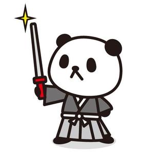mogullaさんのパンダのキャラクターデザインへの提案