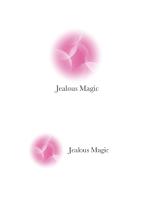雨宮　祐介 (Mebiusfm)さんの女性向けサプリメント通販サイト「jealous　magic」のロゴへの提案