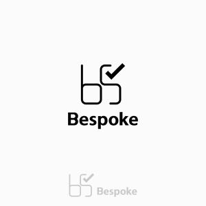 ティーケーエヌ (-TKN-)さんのヘアーサロン『Bespoke』のロゴへの提案