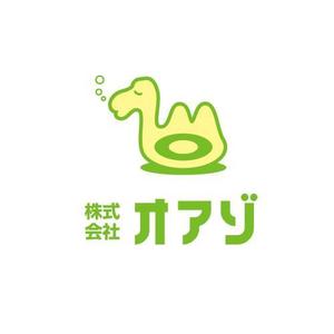 chaos (ocha1003)さんの介護福祉施設を運営する「株式会社オアゾ」のロゴ作成依頼への提案