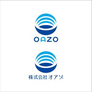 odo design (pekoodo)さんの介護福祉施設を運営する「株式会社オアゾ」のロゴ作成依頼への提案